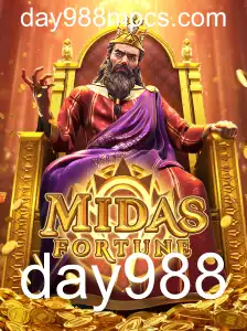 MidasFortune: A Jornada Épica de day988